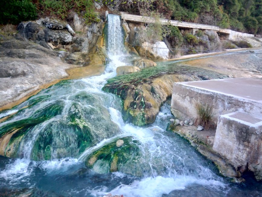 Bicycle Touring In Greece