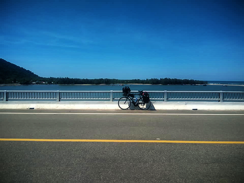 Bicycle Touring in Central Vietnam
