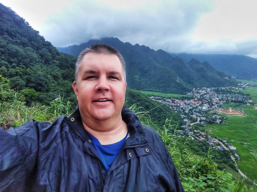 Bicycle Touring in Mai Chau, Northern Vietnam