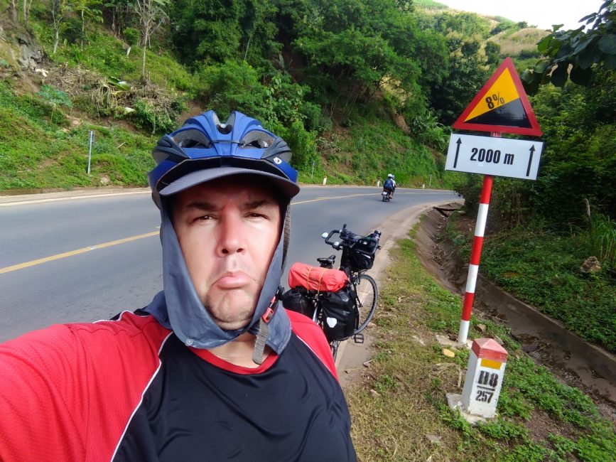 Bicycle Touring Northern Vietnam