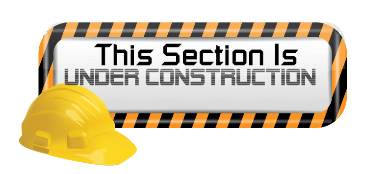 Lee Fritze - Section Under Construction