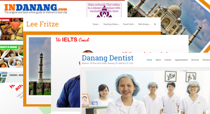 Lee Fritze - Website Portfolio