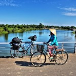 Cycling From Hue To Savannakhet